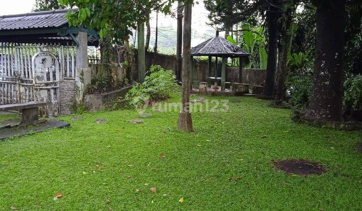 Kavling Bagus Pinggir Jalan Raya Cibogo Gadog Puncak Jawa Barat 2