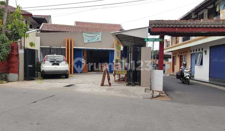 Rumah Posisi Bagus di Pasar Rebo Jakarta Timur Rumah Posisi Bagus di Pasar Rebo Jakarta Timur