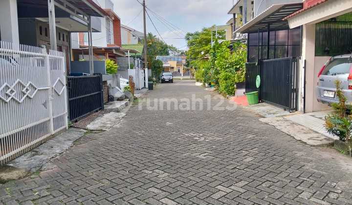 Rumah 1 Lantai di Cluster Pinguin Graha Raya 2