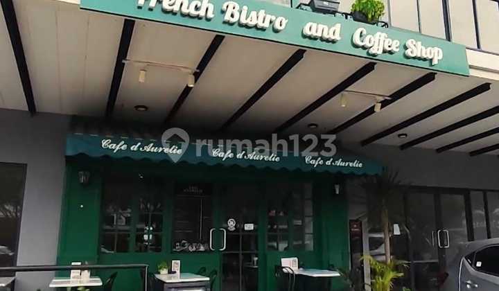 Ruko 2 Lantai di Fresh Market Bintaro Jaya
