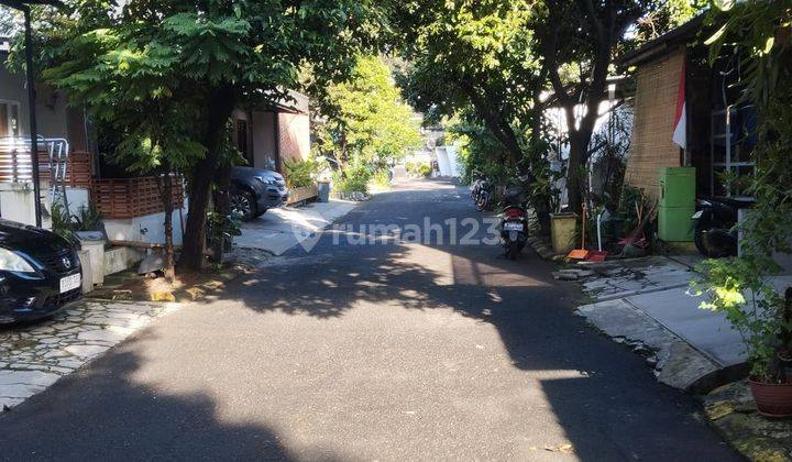Rumah 1 Lantai Siap Huni Dalam Cluster Dekat Pasar Segar Graha Bintaro  2