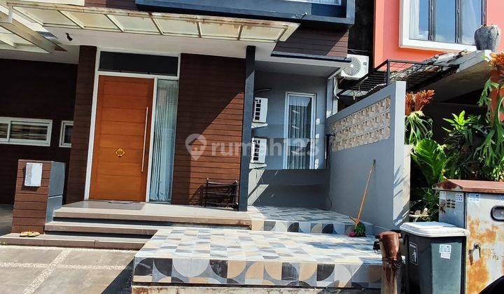 Rumah Nyaman Dalam Cluster Permata Sektor 9 1