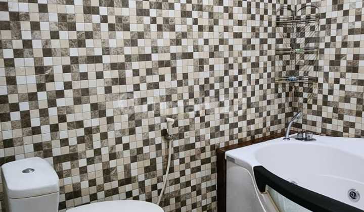 Rumah Siap Huni Di Graha Bintaro 2