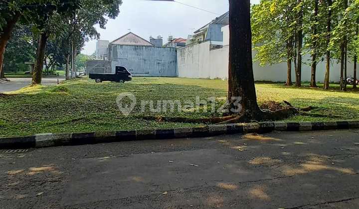 Kavling Posisi Hoek di Menteng Utama Bintaro Sektor 7 Kavling Posisi Hoek di Menteng Utama Bintaro Sektor 7