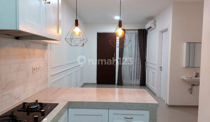 Rumah Minimalis Di Cluster U House Bintaro 1