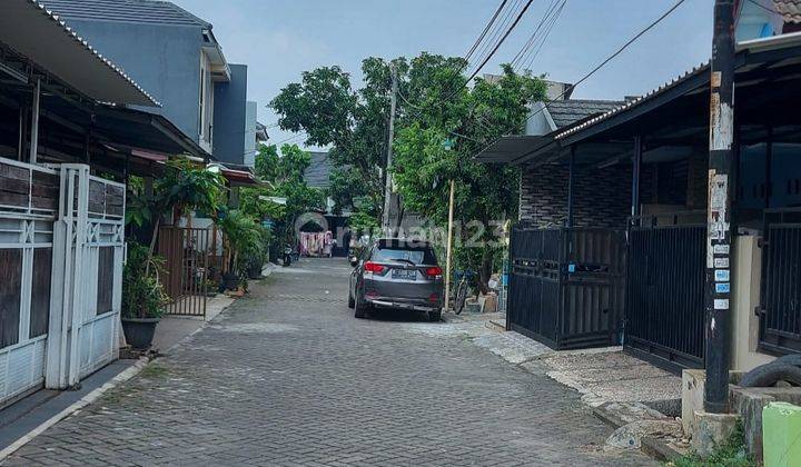 Rumah Terawat Di Griya Kencana Sudimara Ciledug  2