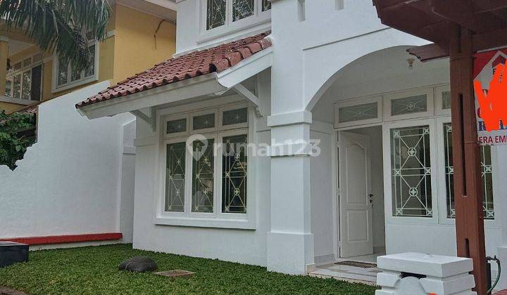 Rumah Siap Huni Di Puri Di Bintaro Jaya 1