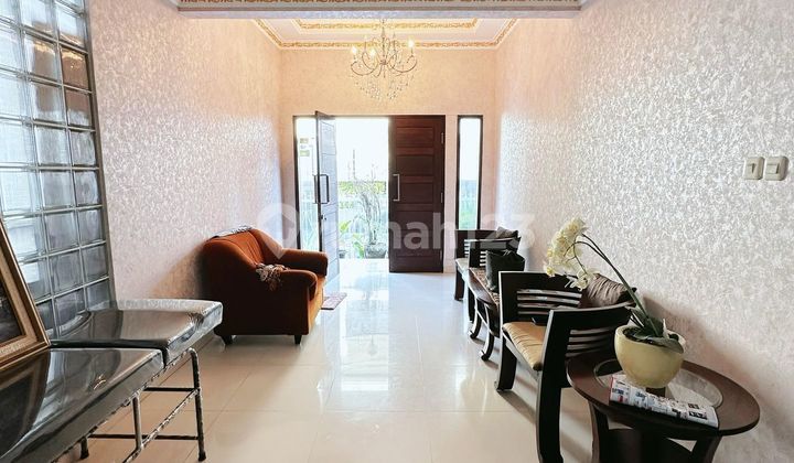 Rumah Bagus di Komplek Camar Bintaro Sektor 3