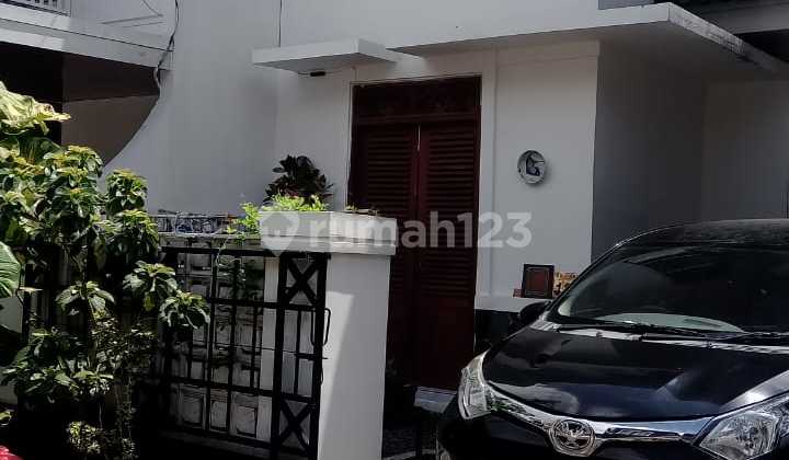 Rumah Siap Huni di Permata Sektor 9 Bintaro Jaya