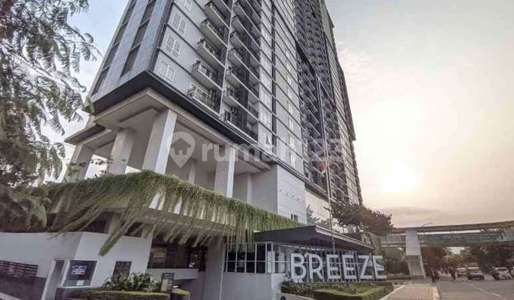 Apartement Type Studio di The Breeze Bintaro Jaya 1