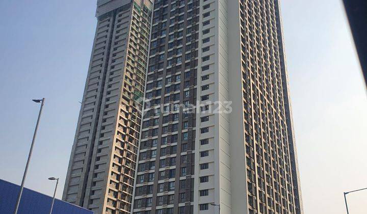 Apartemen Type Studio Di Sky House Alam Sutera  2