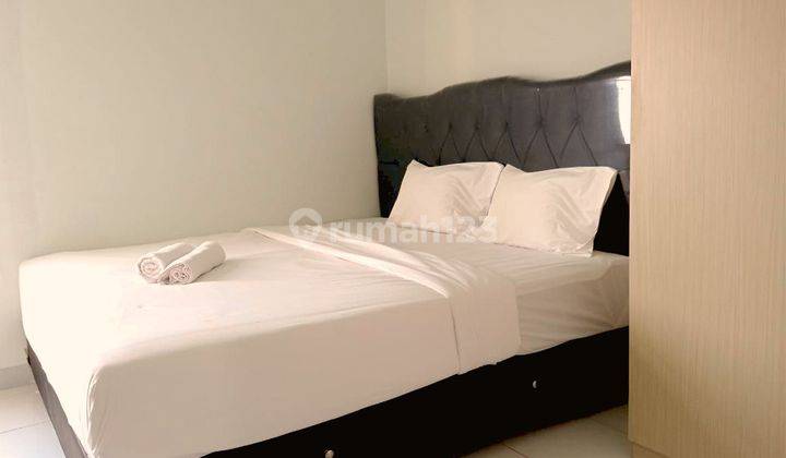 Disewakan Apartement Full Furnish Standard Redoorz 2 BR 10