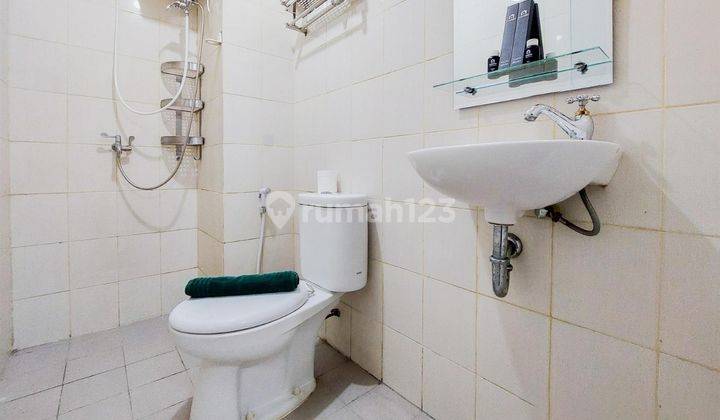 Apartement Ayodhya Kota Tangerang 2br Disewakan Furnished 4