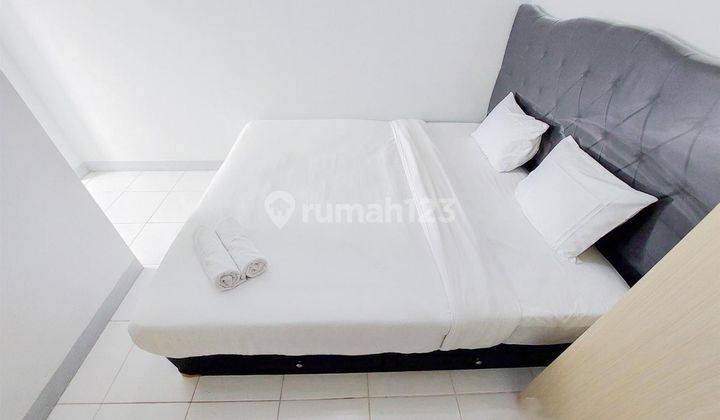 Apartement Ayodhya Kota Tangerang 2br Disewakan Furnished 1