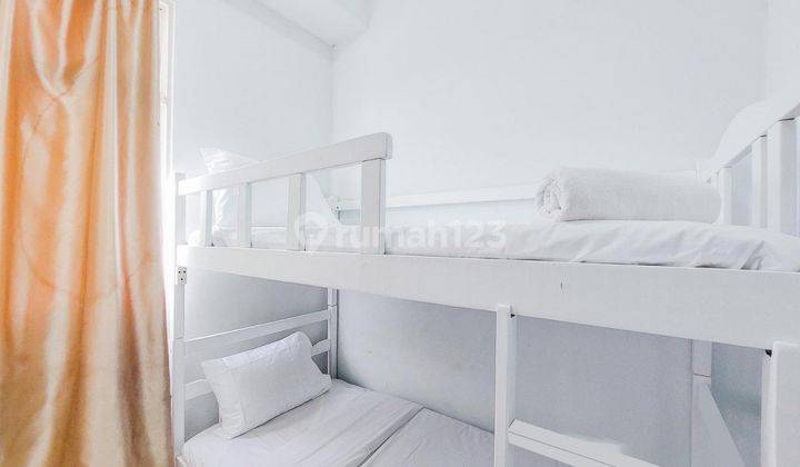 Apartement Ayodhya Kota Tangerang 2br Disewakan Furnished 8