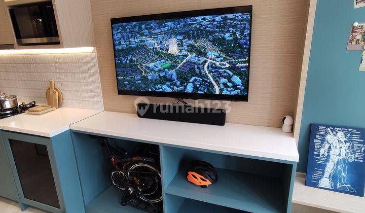 Dijual apartment Auraya Suites Studio 23m2 5