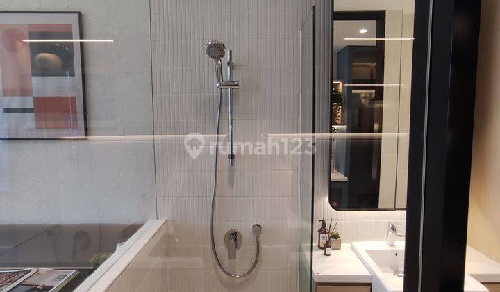 Dijual apartment Auraya Suites Studio 23m2 7