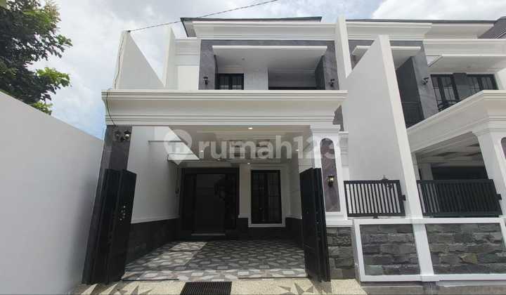Dijual Rumah American Classic Galaxy Bumi Permai Araya Surabaya Double Way Sisa 1 Unit Dijual Rumah American Classic Galaxy Bumi Permai Araya Surabaya Double Way Sisa 1 Unit