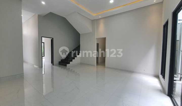 Dijual Rumah Fullerton Citraland Utama Surabaya Barat 2
