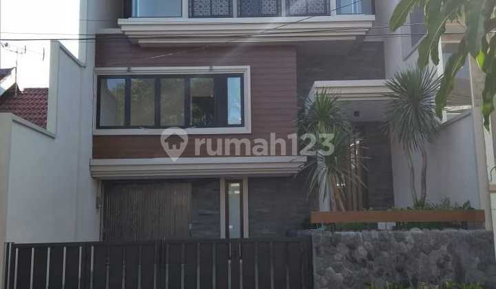 Dijual Rumah Galaxy Bumi Permai Araya Surabaya Dekat Puri Galaxy, Its, Unair
