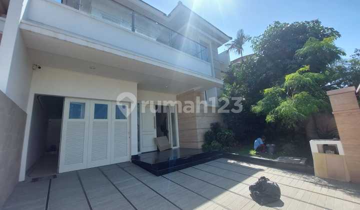 For Sale Puri Galaxy Bougenville Coves Surabaya House Fully Furnished Luxury Near Galaxy Mall