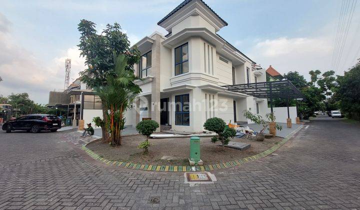 Rumah Baru di Perumahan Exclusive Jemursari Regency Dekat Prapen, Margorejo, Nginden, Tenggilis, Surabaya 2