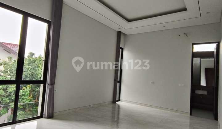 For Sale Modern Minimalist House in Manyar, Surabaya, Hook 2