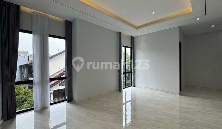 For Sale New Modern Minimalist House Manyar Indah Surabaya 2