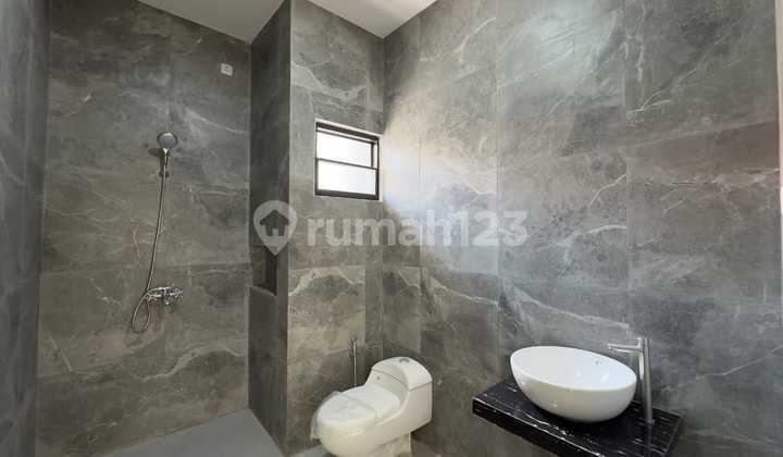 Dijual Rumah Baru Minimalis Mulyosari Surabaya Tidak Banjir 2