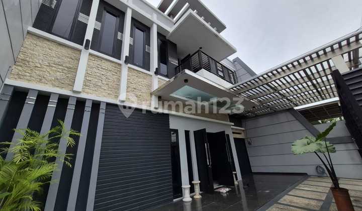 Dijual Rumah Kertajaya Indah Surabaya Siap Huni