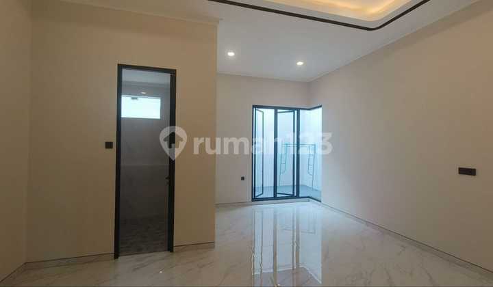 For Sale Contemporary Minimalist House Galaxy Bumi Permai Araya Surabaya 2