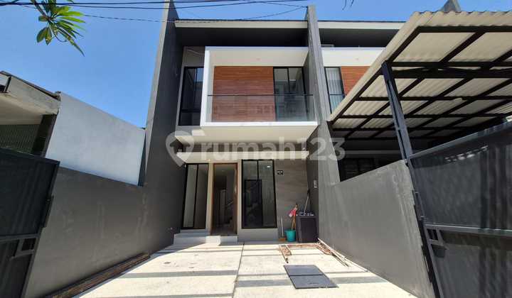Dijual Rumah Sutorejo Prima Surabaya
