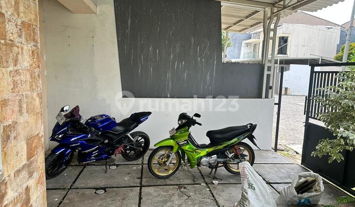For Sale Gading Indah Regency House Surabaya Near Atom Market 2