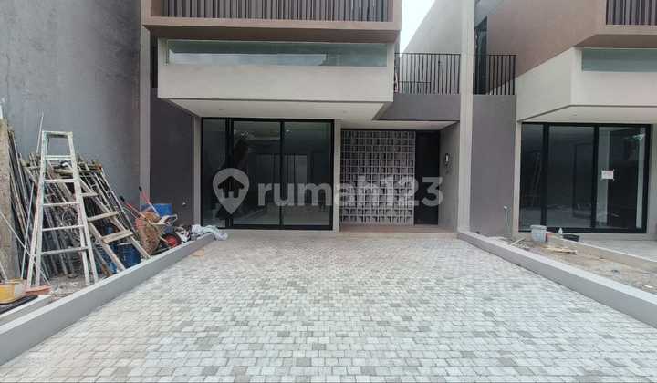 Dijual Rumah Baru Central Park Mulyosari Surabaya Sisa 1 Unit Saja Dijual Rumah Baru Central Park Mulyosari Surabaya Sisa 1 Unit Saja