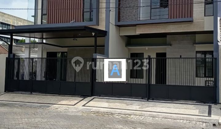 Dijual Rumah Wisma Mukti Surabaya
