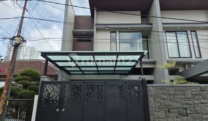 For Sale Manyar Kertoadi House Surabaya