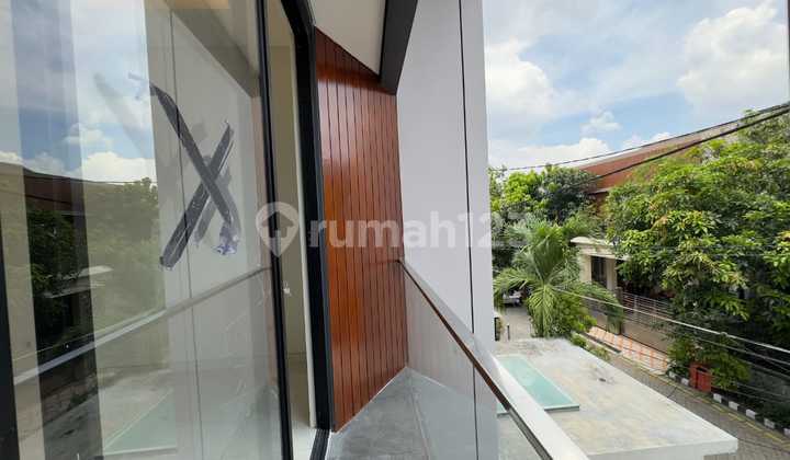 Dijual Rumah Baru Gress Mulyosari Surabaya 2