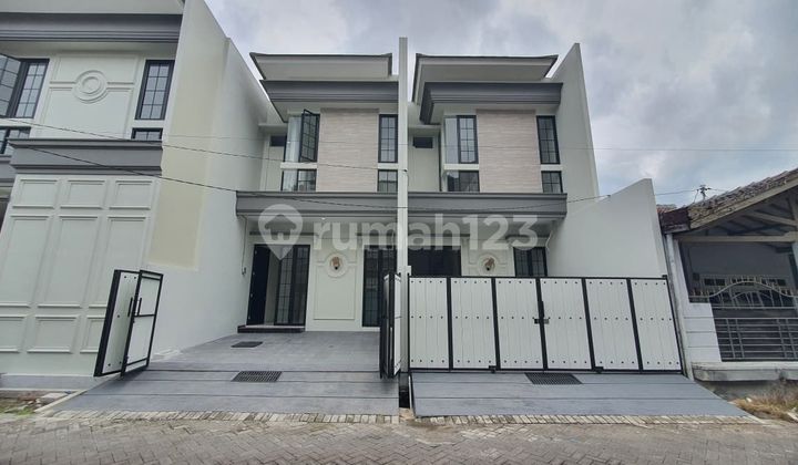 Dijual Rumah Wiyung Surabaya Murah Terjangkau