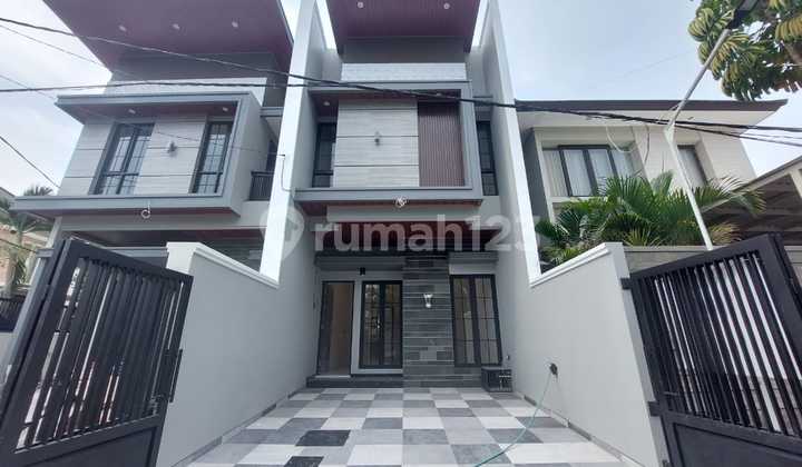 Dijual Rumah Manyar Surabaya