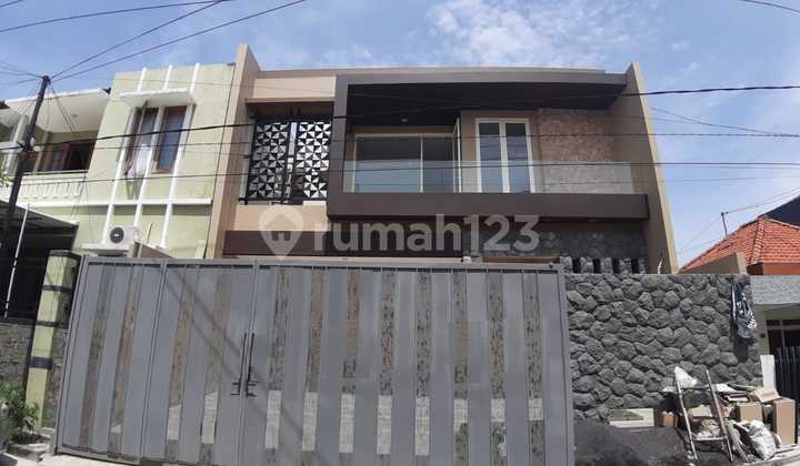 For Sale New Minimalist House in Manyar Surabaya Price Reduced