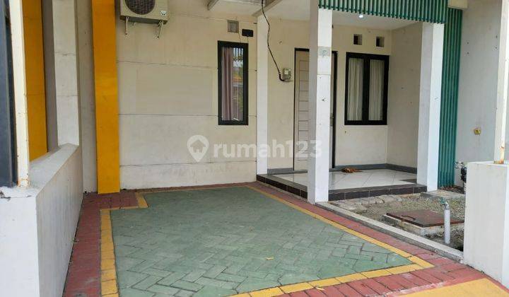 Rumah Murah Dengan Row Jalan Super Lebar di Sukodono Dian Regency Dekat Pasar Sukodono 1