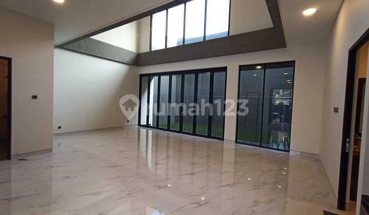 For Sale New House Kertajaya Indah Surabaya Elite Complex, Flood-Free 2
