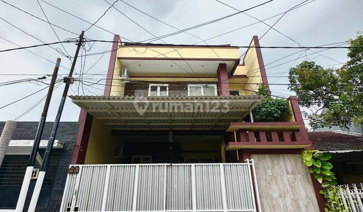 Di jual Rumah Murah Bagus Mulyosari Surabaya  1