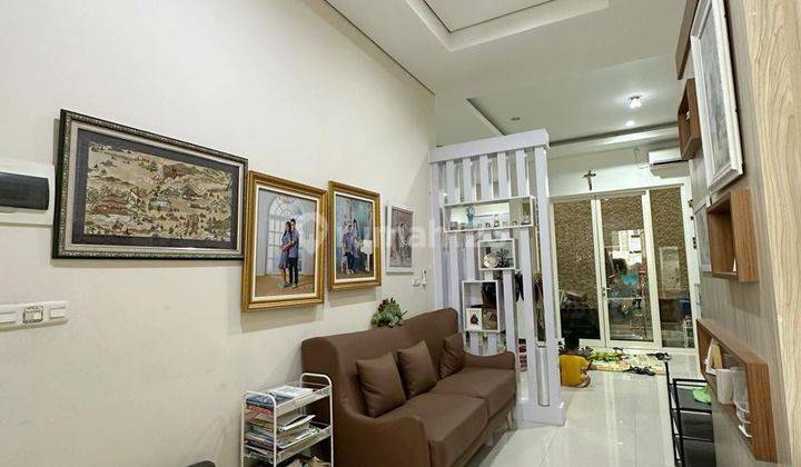 Di jual Rumah Murah Bagus Mulyosari Surabaya  2