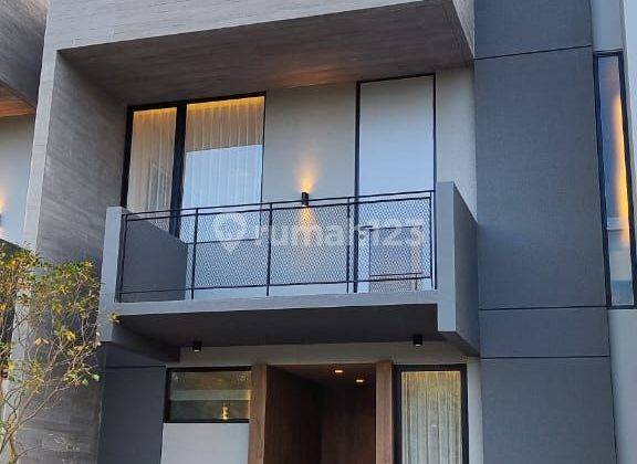 Di Jual Murah Rumah Central Park Merr Surabaya Lokasi Bagus 1