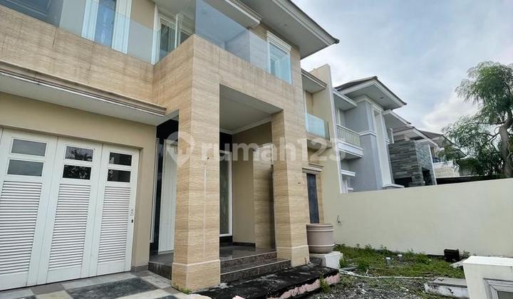 Dijual Rumah Cantik Murah Puri Galaxy Surabaya