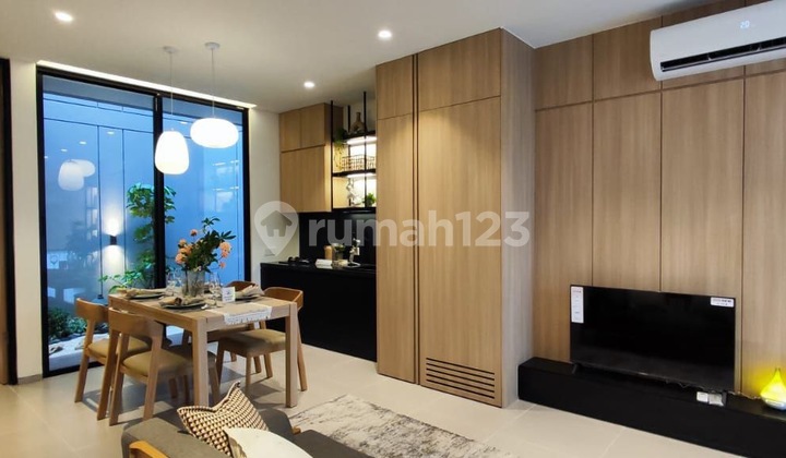 Di Jual Murah Rumah Central Park Merr Surabaya Lokasi Bagus 2