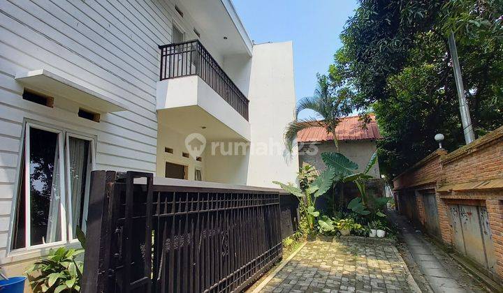 Rumah  Unit Terakhir Modern Full Furnished Strategis Dekat Tol Cijago,Cimanggis dan Cibubur Di Kota Depok 2