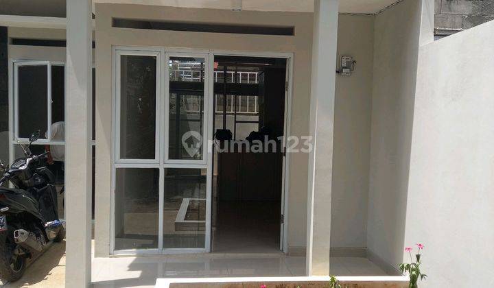 Rumah Termurah Dekat Tol Cijago.kota Depok Rumah SHM 2