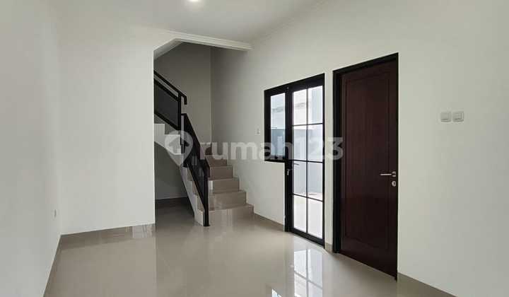 Affordable Luxury 2-Story House Near Cimanggis Toll Road, Depok City